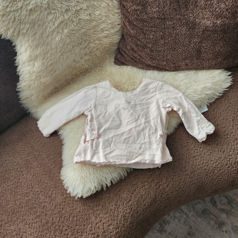 Jacadi Wrap Style Jacket